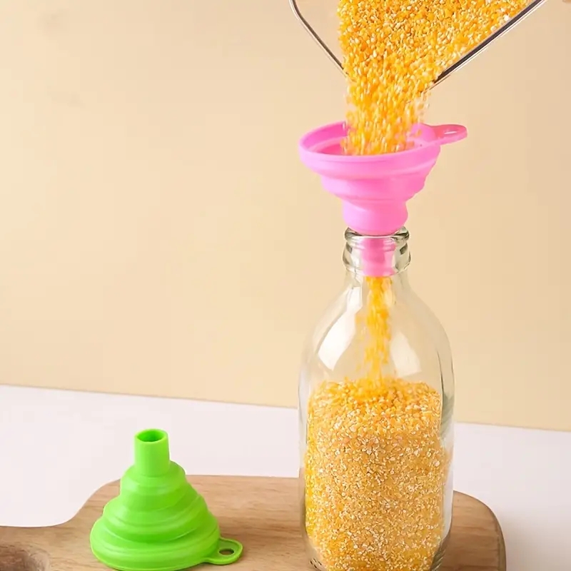 Силиконовая складная воронка,  – обзор и цена Kitchen Gadgets And Utensils