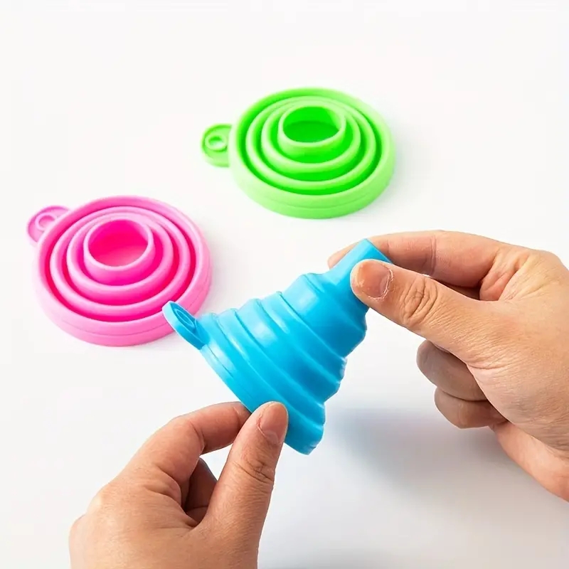 Силиконовая складная воронка,  – обзор и цена Kitchen Gadgets And Utensils