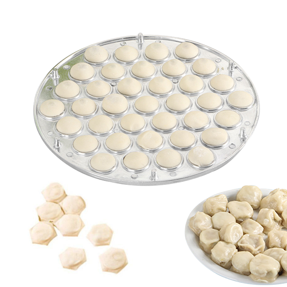 Формы для пельменей, 37-отверс – обзор и цена Kitchen Gadgets Dumpling Maker