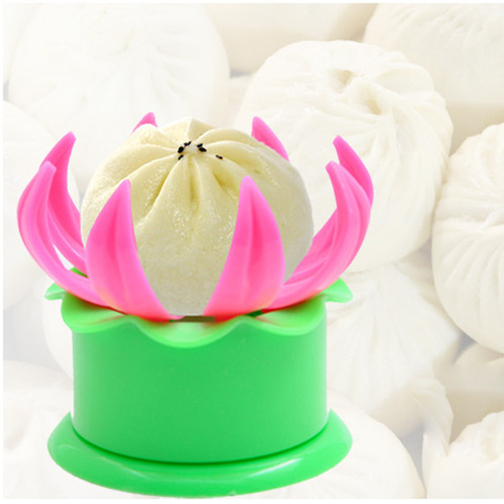 Форма для изготовления булочек – обзор и цена Kitchen Gadgets Dumpling Maker