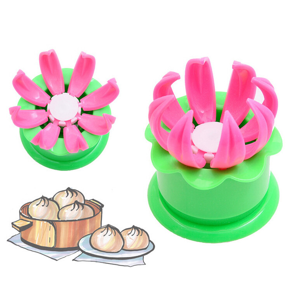 Форма для изготовления булочек – обзор и цена Kitchen Gadgets Dumpling Maker