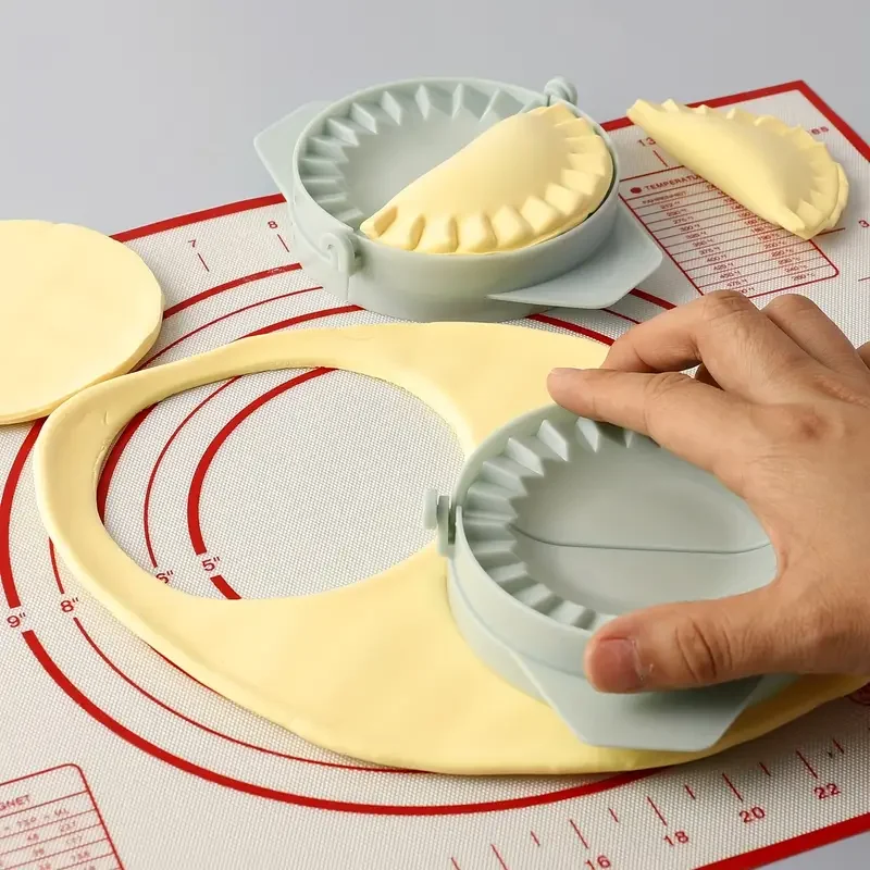Форма для пельменей, машина дл – обзор и цена Kitchen Gadgets Dumpling Maker