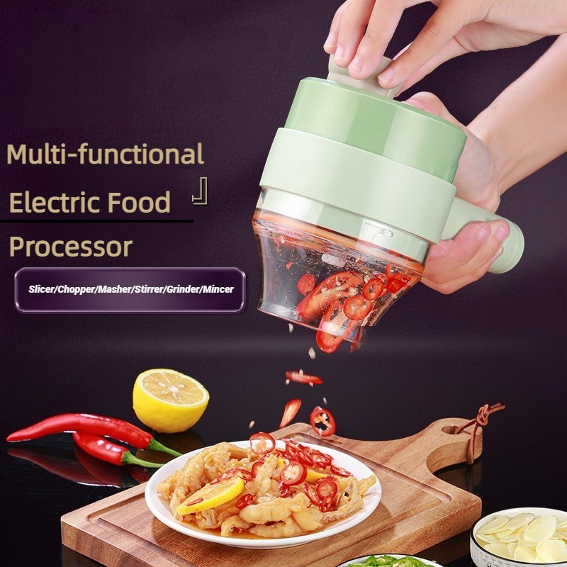 Беспроводной электрический кух – обзор и цена Kitchen Gadgets China
