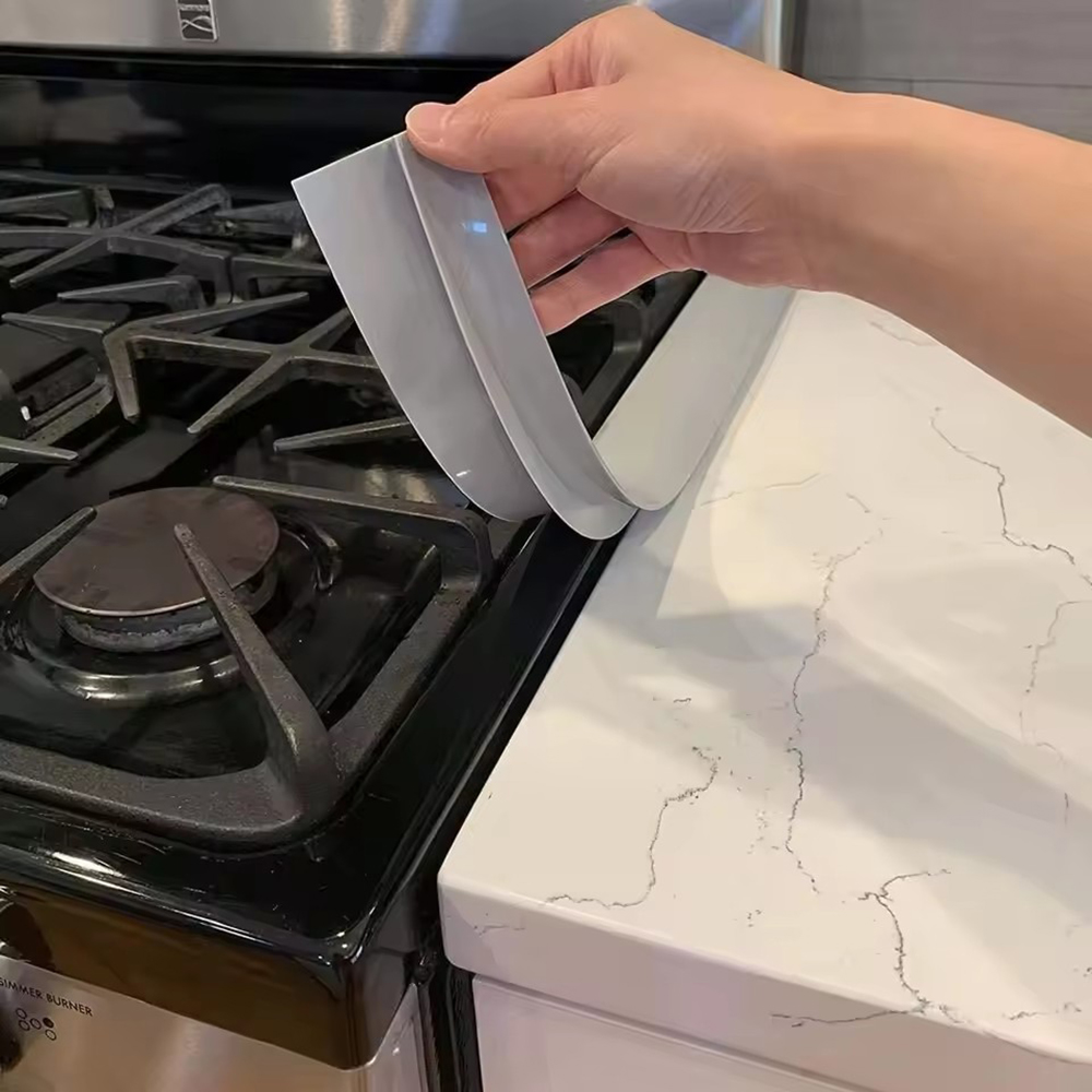 Силиконовая лента для зазора,  – обзор и цена Kitchen Gadgets Hacks