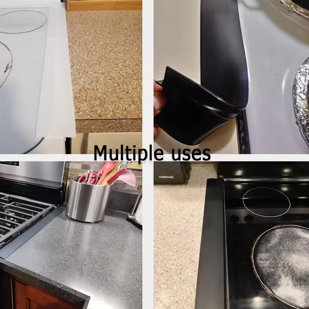 Силиконовая лента для зазора,  – обзор и цена Kitchen Gadgets Hacks
