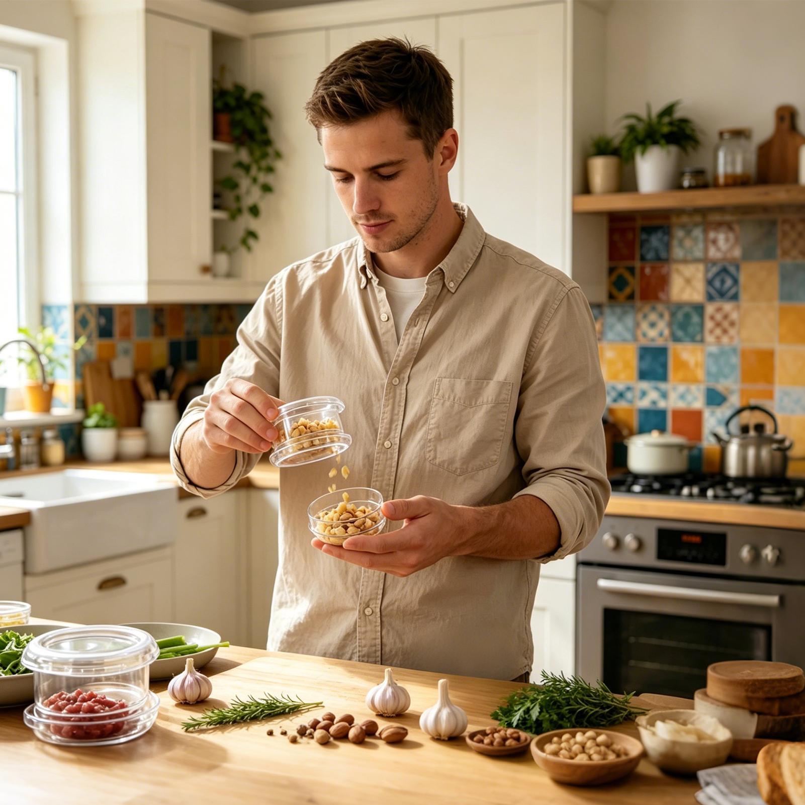 1 шт. Ручная портативная чесно – обзор и цена Kitchen Gadgets That Are Useful