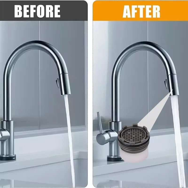 Комплект для замены аэратора с – обзор и цена Kitchen Gadgets Hacks