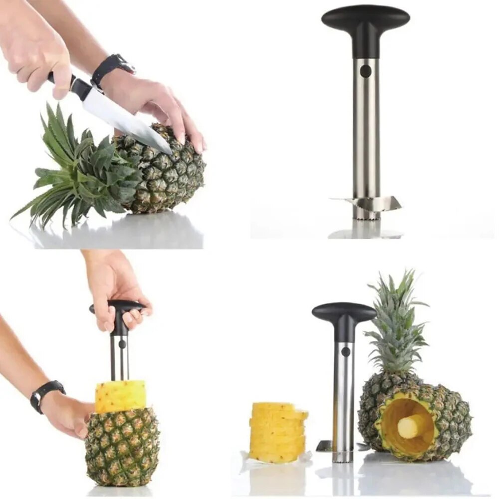 Точечная овощечистка для анана – обзор и цена Kitchen Gadgets Vegetable Cutter