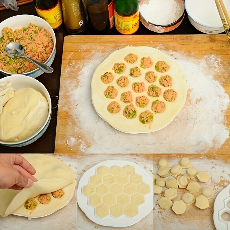 1 шт.-простая фотоформа, кухон – обзор и цена Kitchen Gadgets Dumpling Maker