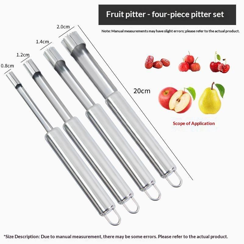 Набор из 4-х инструментов для  – обзор и цена Kitchen Gadgets Tools