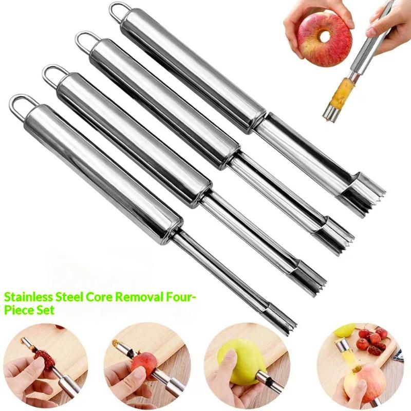 Набор из 4-х инструментов для  – обзор и цена Kitchen Gadgets Tools