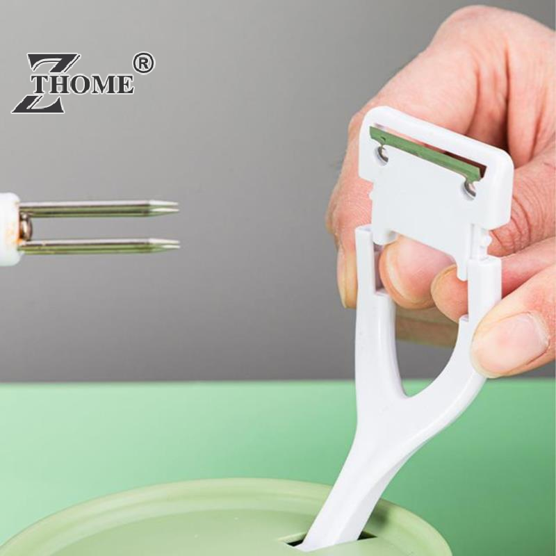 Сменная головка для очистки яб – обзор и цена Apple Corer Slicer