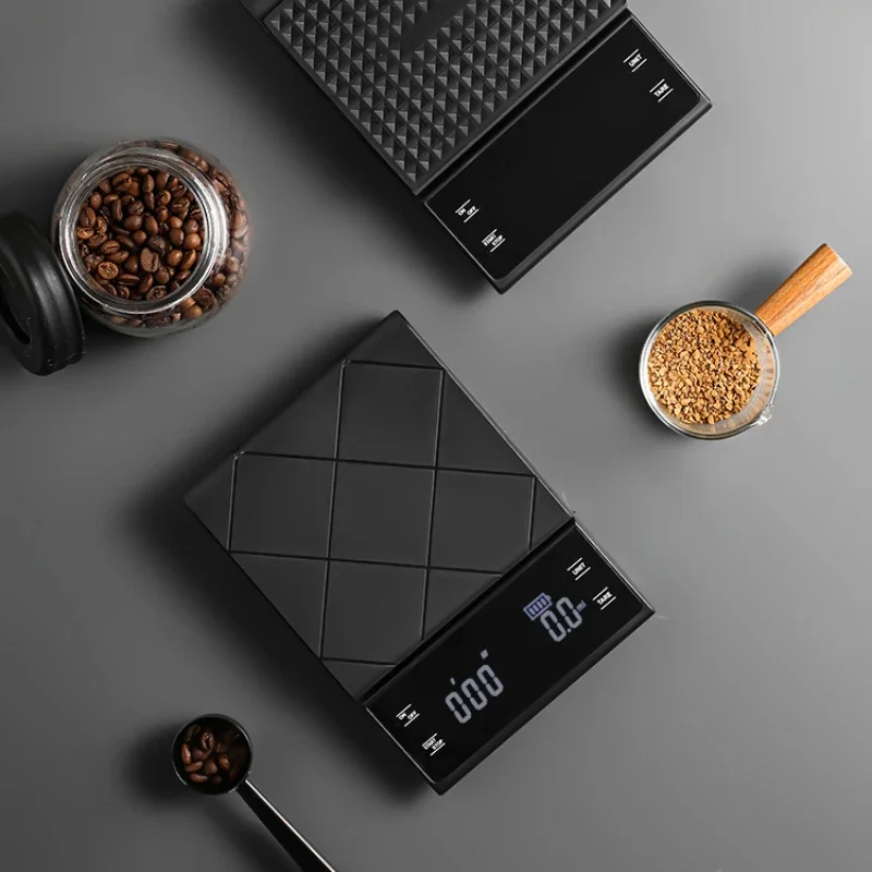 Кухонные весы для кофе с заряд – обзор и цена Kitchen Gadgets Electronic