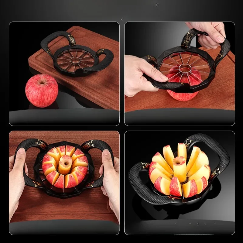 Нож для нарезки фруктов из нер – обзор и цена Apple Corer Slicer