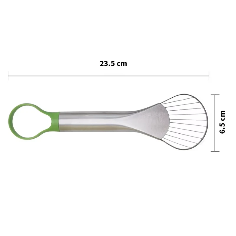 Нож для нарезки авокадо 2-в-1  – обзор и цена Vegetable Kitchen Gadgets