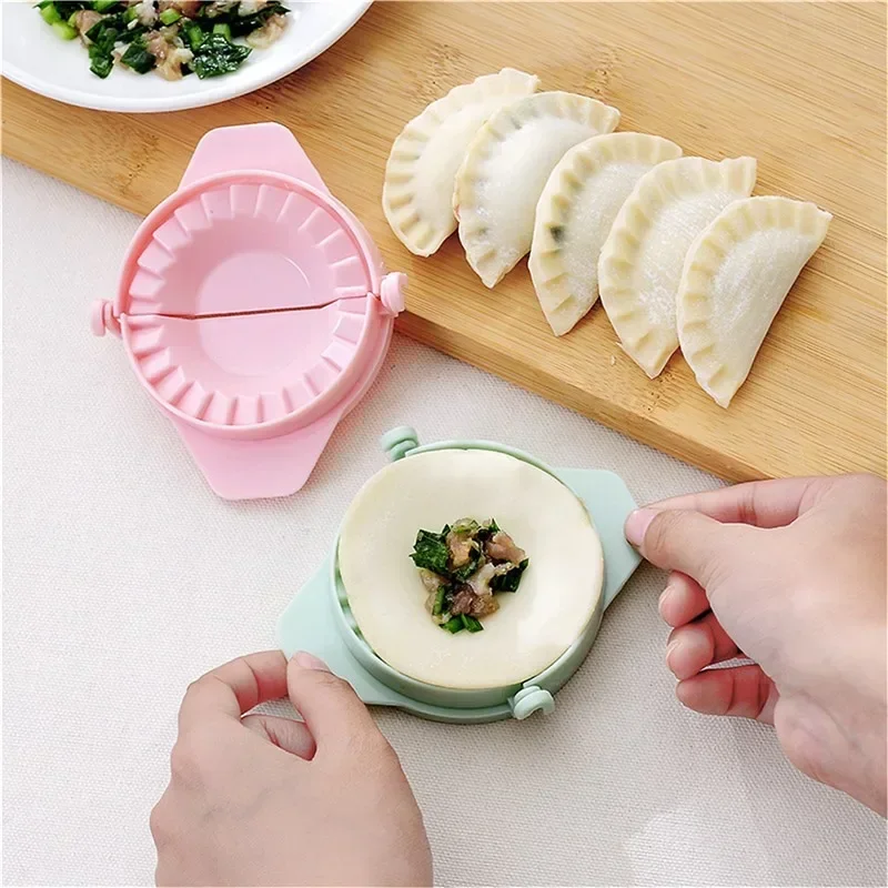 Кухонные гаджеты: Форма для ле – обзор и цена Kitchen Gadgets Dumpling Maker