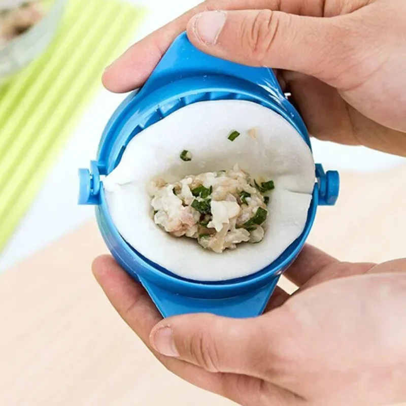 Кухонные гаджеты: Форма для ле – обзор и цена Kitchen Gadgets Dumpling Maker