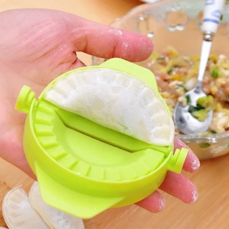 Кухонные гаджеты: Форма для ле – обзор и цена Kitchen Gadgets Dumpling Maker
