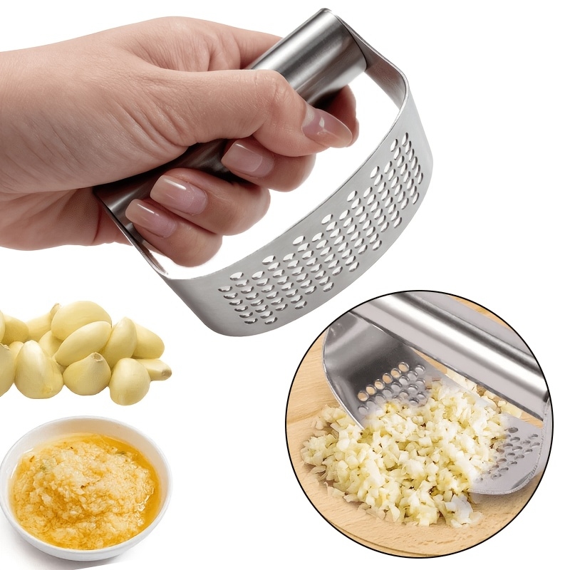 Пресс для чеснока из нержавеющ – обзор и цена Kitchen Gadgets That Are Useful