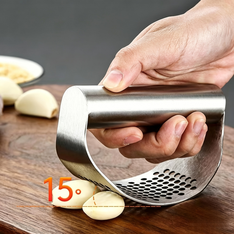 Пресс для чеснока из нержавеющ – обзор и цена Kitchen Gadgets That Are Useful
