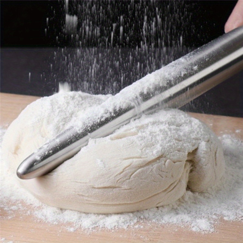 1 шт., скалка из нержавеющей с – обзор и цена Kitchen Gadgets Dumpling Maker