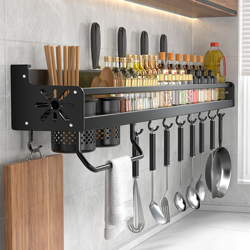 Кухонная полка-органайзер, нас – обзор и цена Kitchen Gadgets Rack