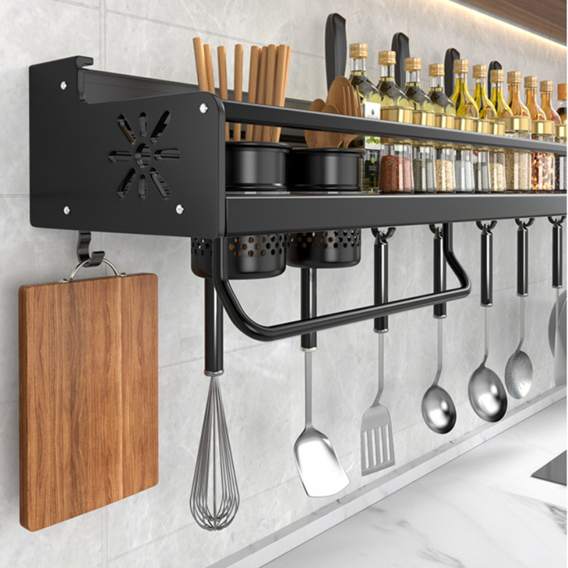 Кухонная полка-органайзер, нас – обзор и цена Kitchen Gadgets Rack