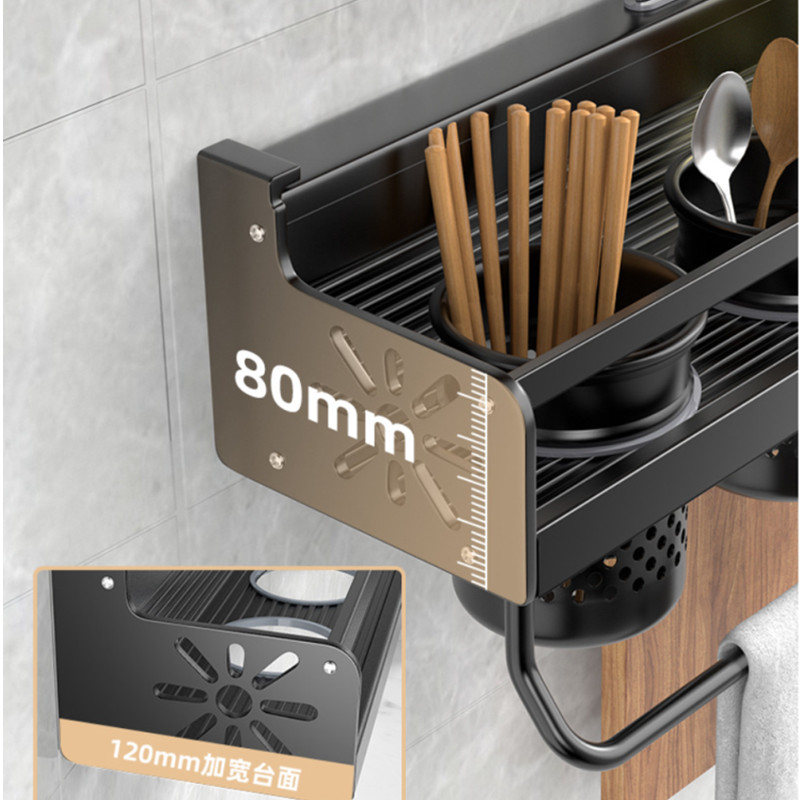 Кухонная полка-органайзер, нас – обзор и цена Kitchen Gadgets Rack