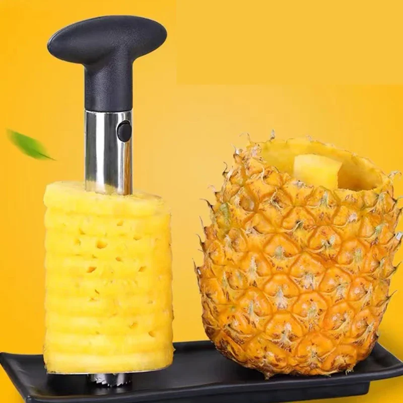 Нож-овощечистка для ананасов и – обзор и цена Kitchen Gadgets Hacks