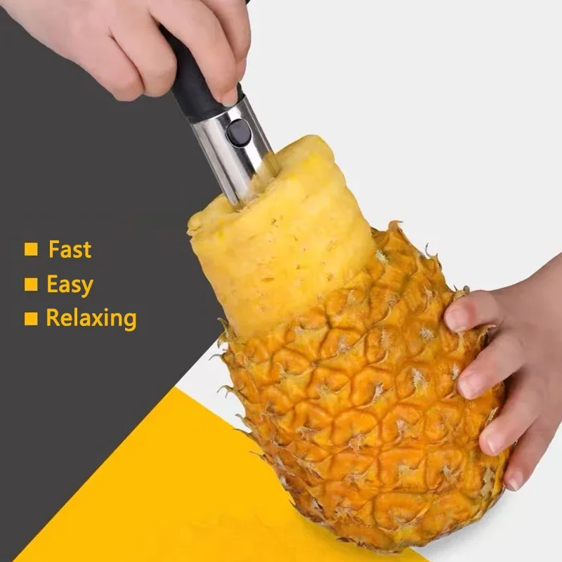 Нож-овощечистка для ананасов и – обзор и цена Kitchen Gadgets Hacks