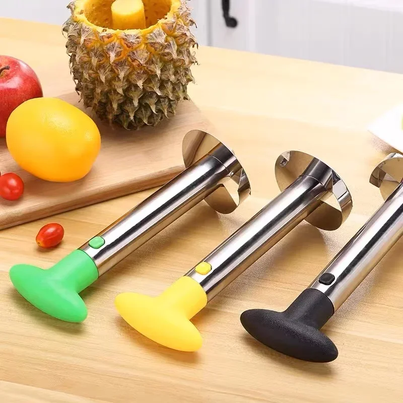 Нож-овощечистка для ананасов и – обзор и цена Kitchen Gadgets Hacks