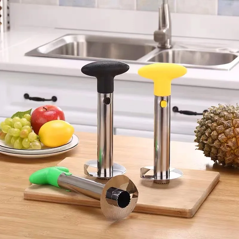 Нож-овощечистка для ананасов и – обзор и цена Kitchen Gadgets Hacks