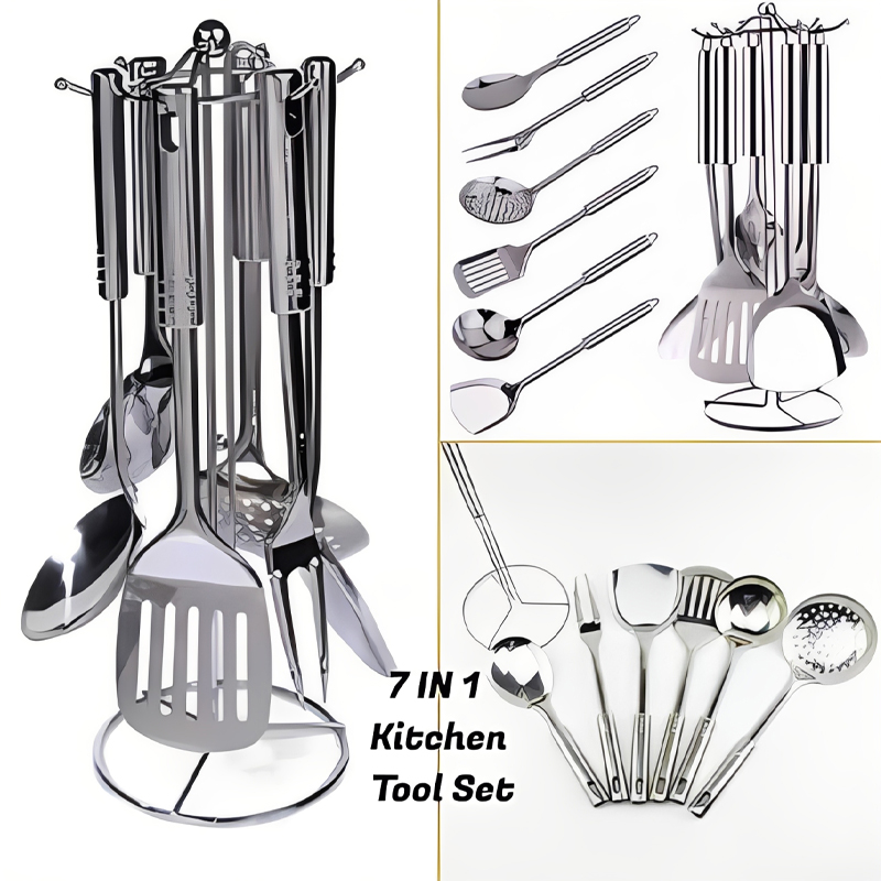 Новинка! Набор кухонных принад – обзор и цена Kitchen Gadgets And Utensils