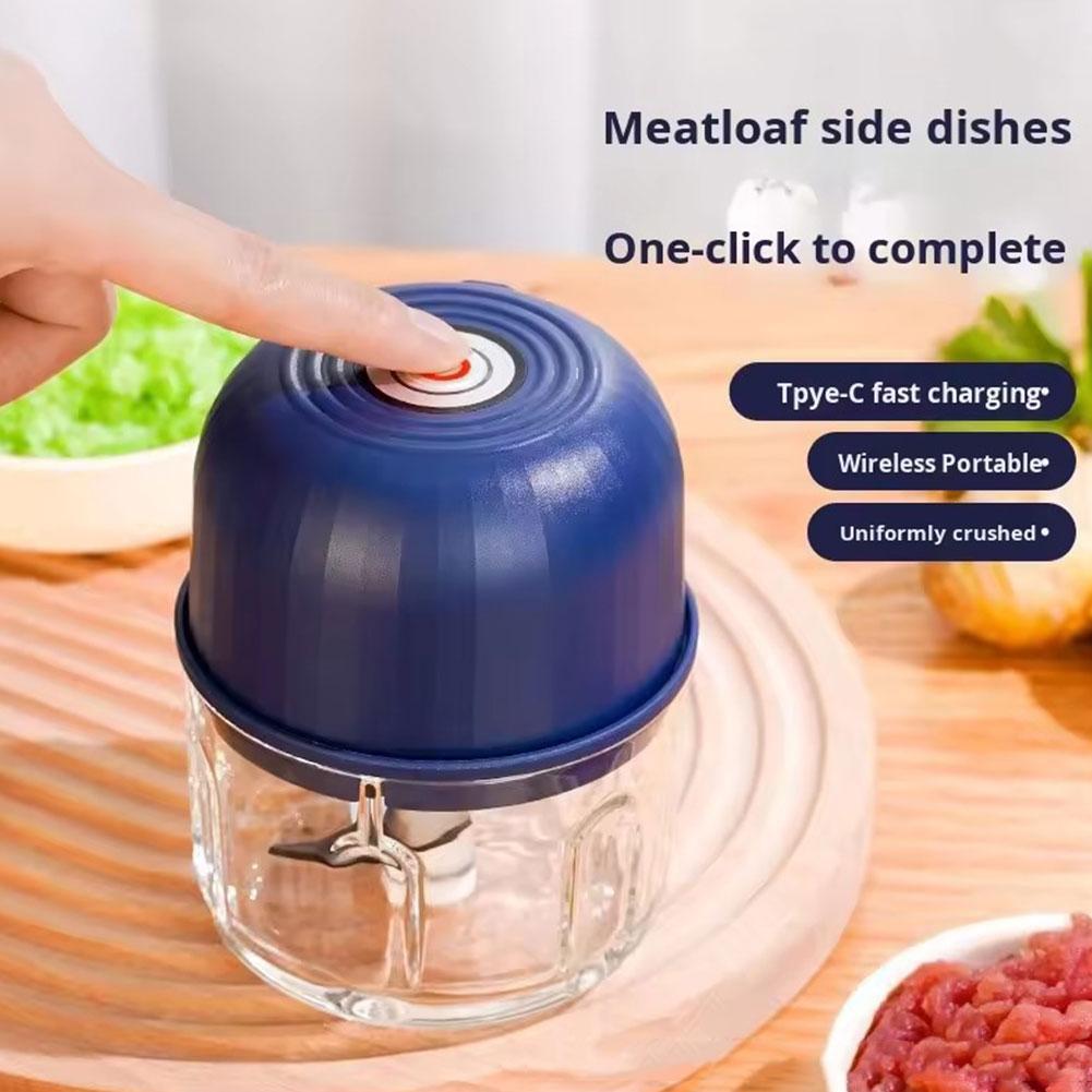 Мини-электрический измельчител – обзор и цена Kitchen Gadgets Electronic