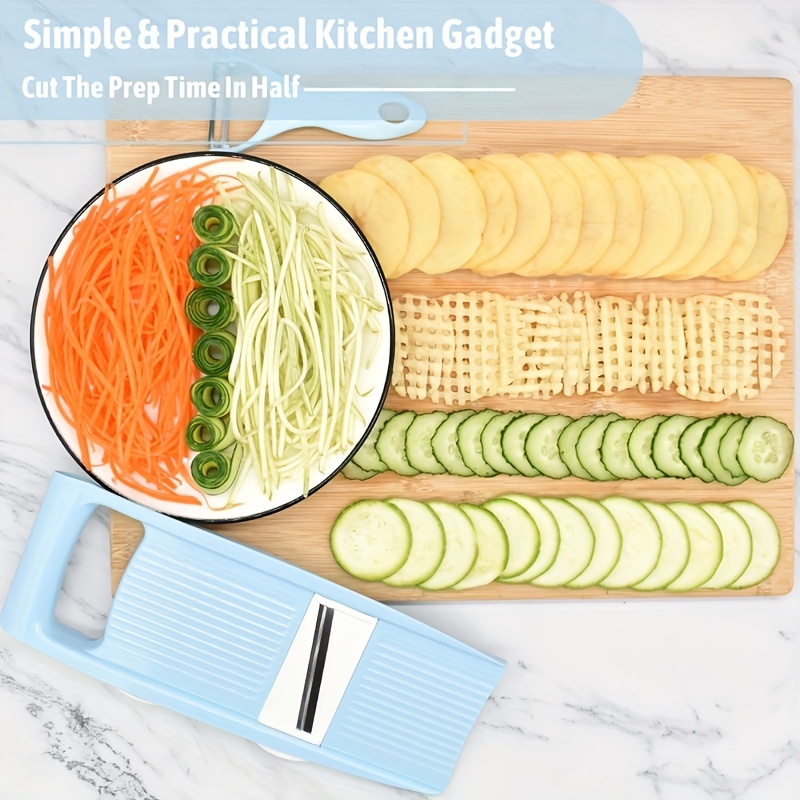 Многофункциональная овощерезка – обзор и цена Vegetable Kitchen Gadgets