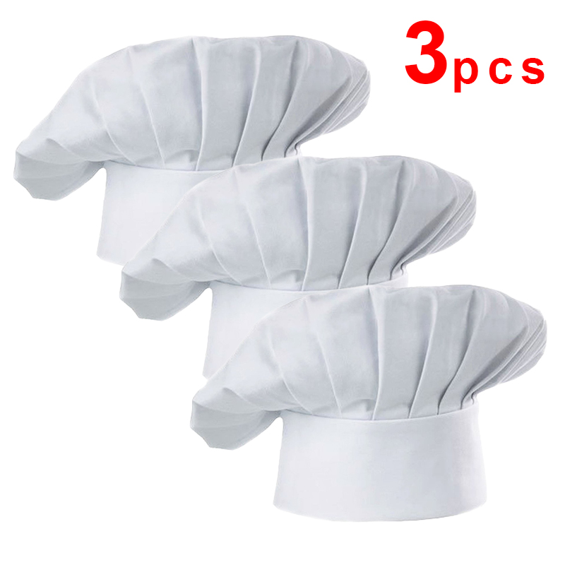 Набор из 3 шапок шеф-повара вы – обзор и цена Kitchen Gadgets China