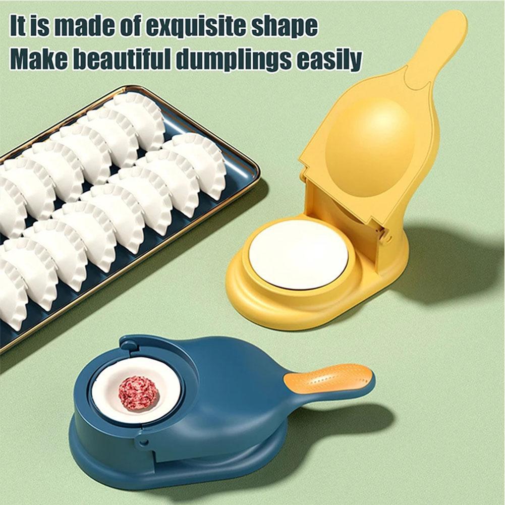 Набор для приготовления пельме – обзор и цена Kitchen Gadgets Dumpling Maker