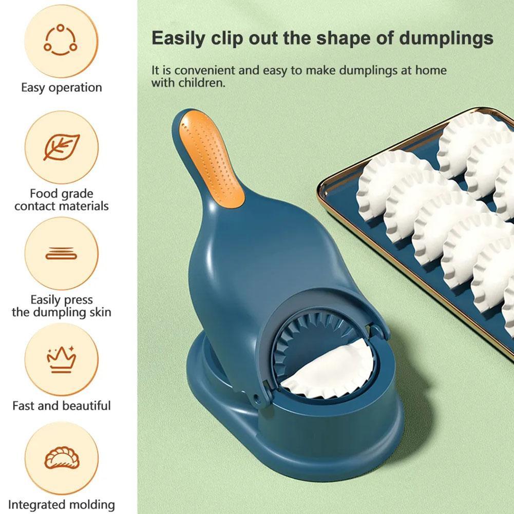 Набор для приготовления пельме – обзор и цена Kitchen Gadgets Dumpling Maker