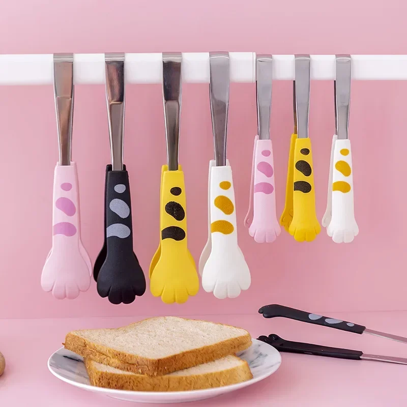 Щипцы для еды в форме кошачьей – обзор и цена Kitchen Gadgets And Utensils