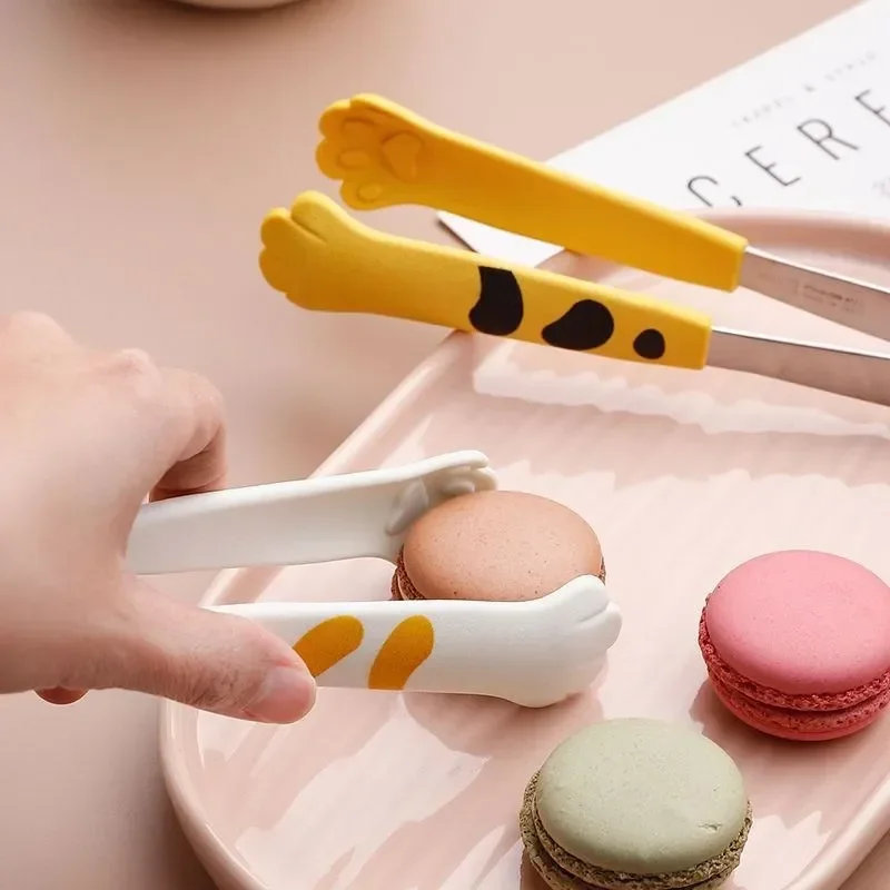 Щипцы для еды в форме кошачьей – обзор и цена Kitchen Gadgets And Utensils