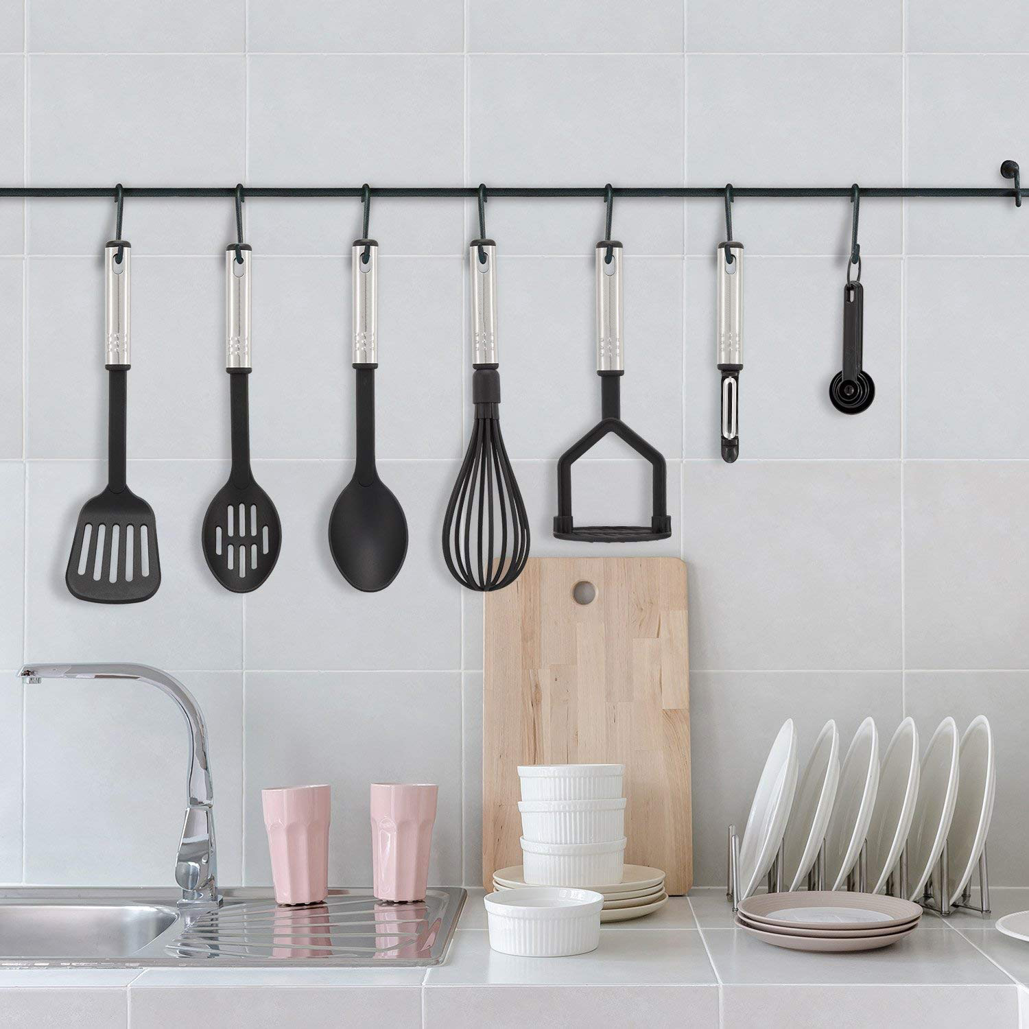 Горячая распродажа: Набор из 4 – обзор и цена Kitchen Gadgets Tools