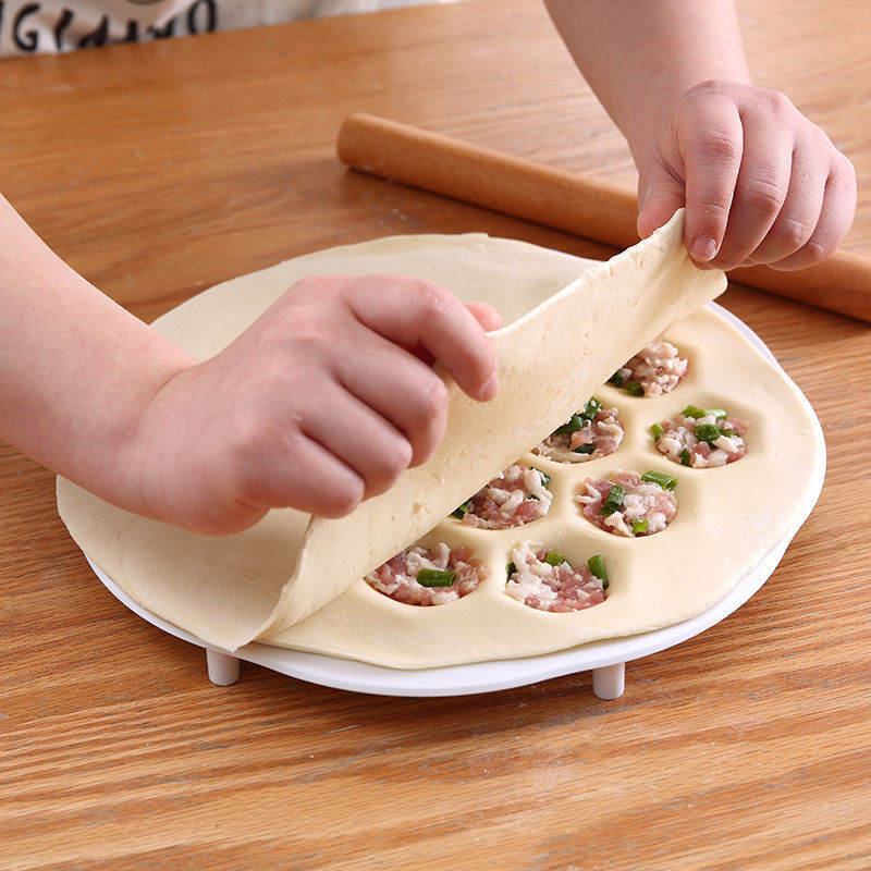 Форма для лепки пельменей на 1 – обзор и цена Kitchen Gadgets Dumpling Maker
