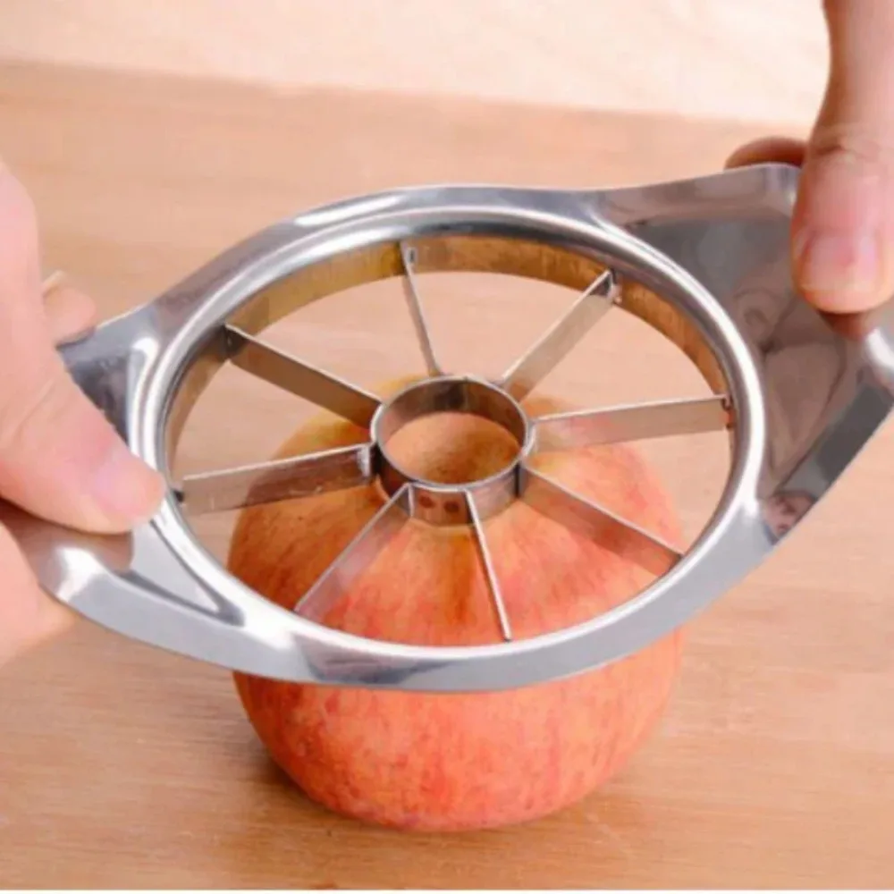 Кухонные гаджеты: Нож-слайсер  – обзор и цена Apple Corer Slicer