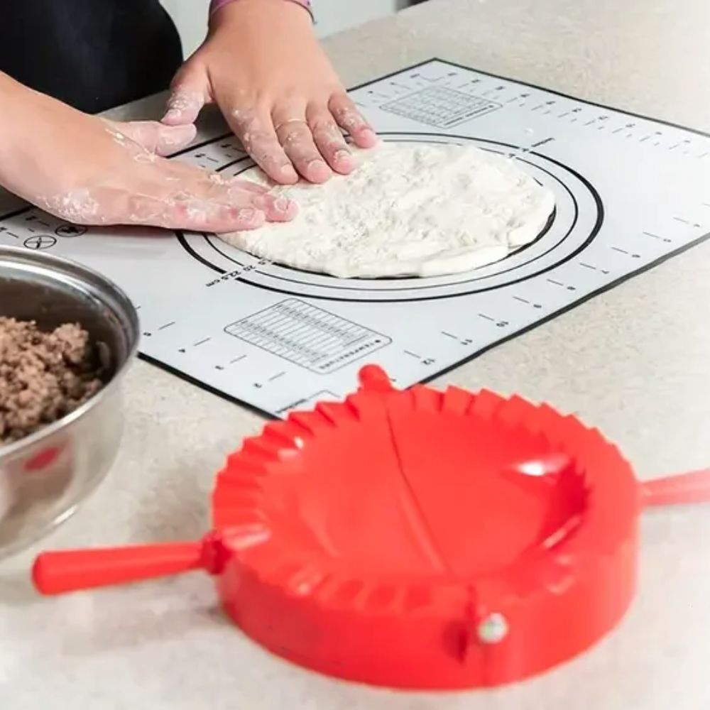 Кухонные гаджеты, ручная пельм – обзор и цена Kitchen Gadgets Dumpling Maker