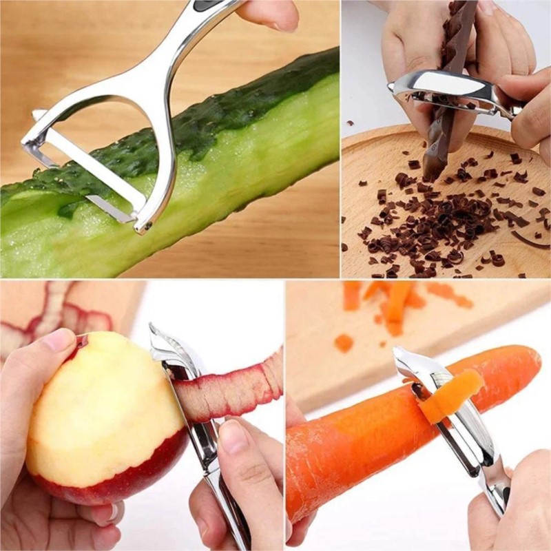 Многофункциональная овощечистк – обзор и цена Kitchen Gadgets Hacks