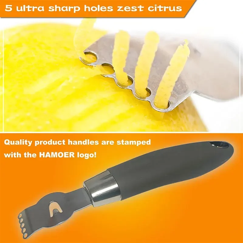 Инструмент для цитрусовых, тер – обзор и цена Kitchen Gadgets Hacks