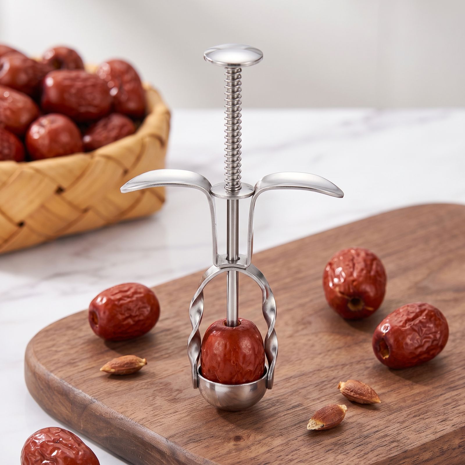 Инструмент для удаления косточ – обзор и цена Kitchen Gadgets Tools