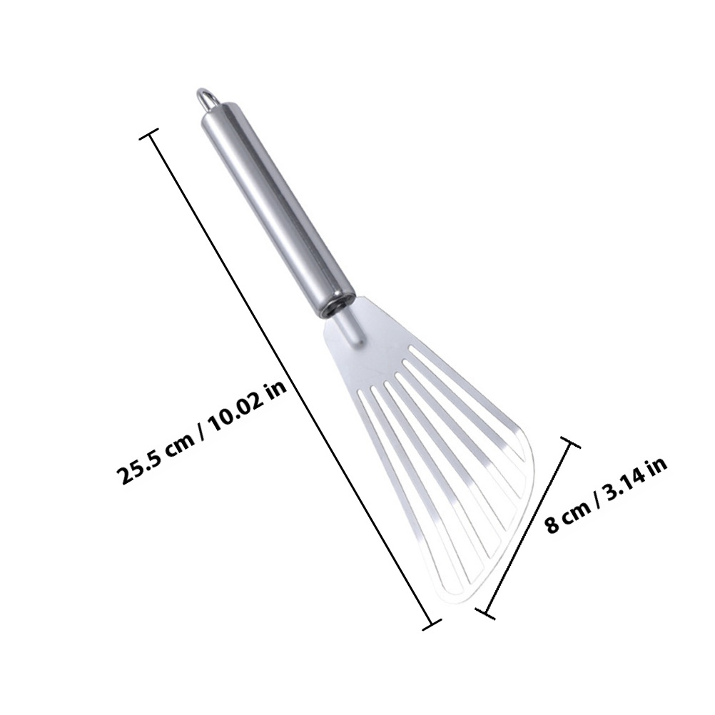 3 шт., лопатка из нержавеющей  – обзор и цена Kitchen Gadgets And Utensils