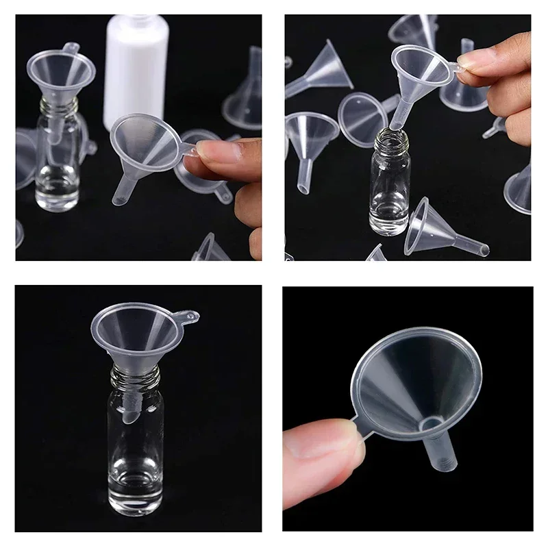 100 шт./лот, мини-воронки для  – обзор и цена Kitchen Gadgets For Small Kitchens