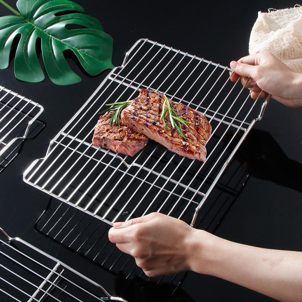 Сетчатый коврик для барбекю из – обзор и цена Kitchen Gadgets China